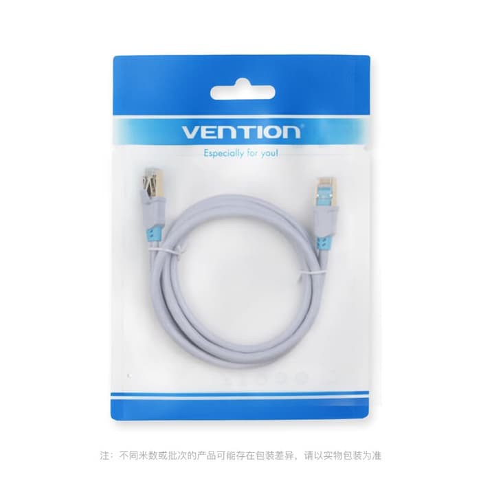 [5M - A06] Vention Kabel LAN RJ45 Cat.6 SSTP Double-Shielded