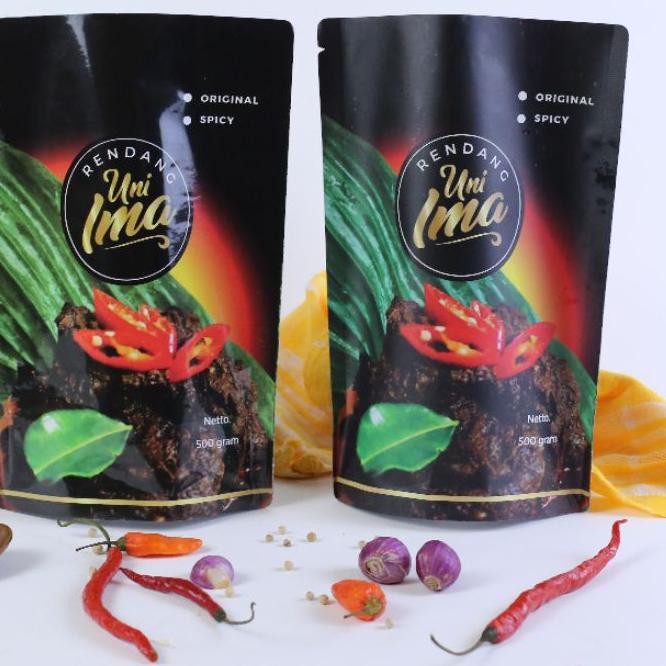 

Langsung Order RENDANG PADANG 250GR ISI 6 POTONG TERSEDIA VARIAN PEDAS! T77^