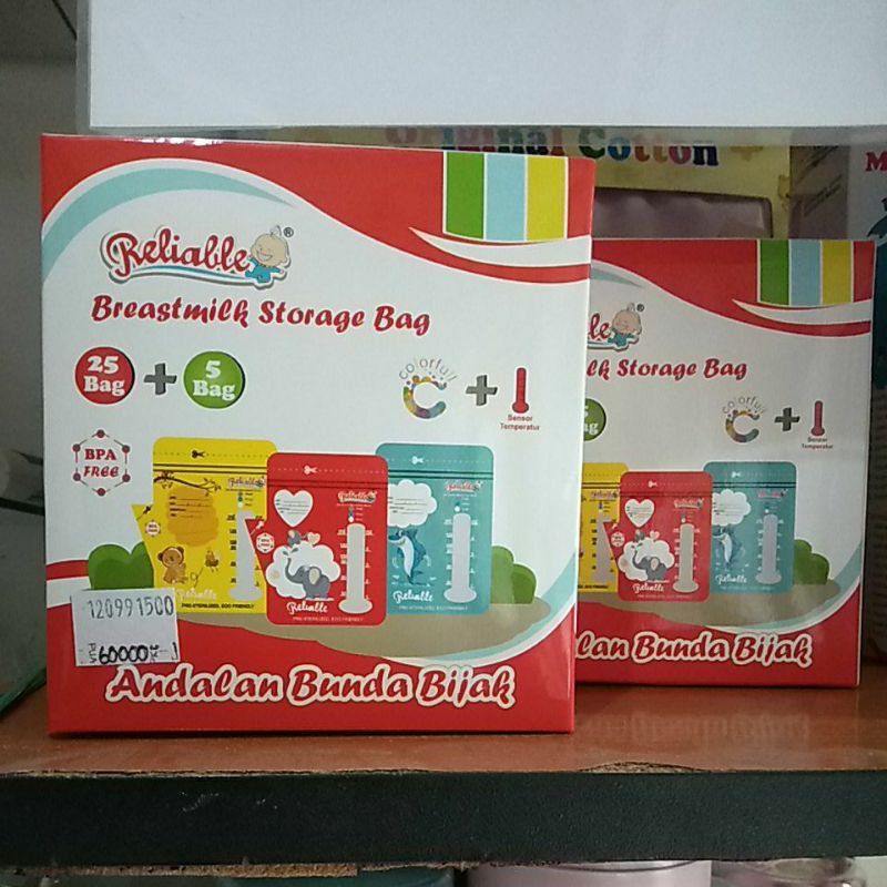 kantong Asi reliable