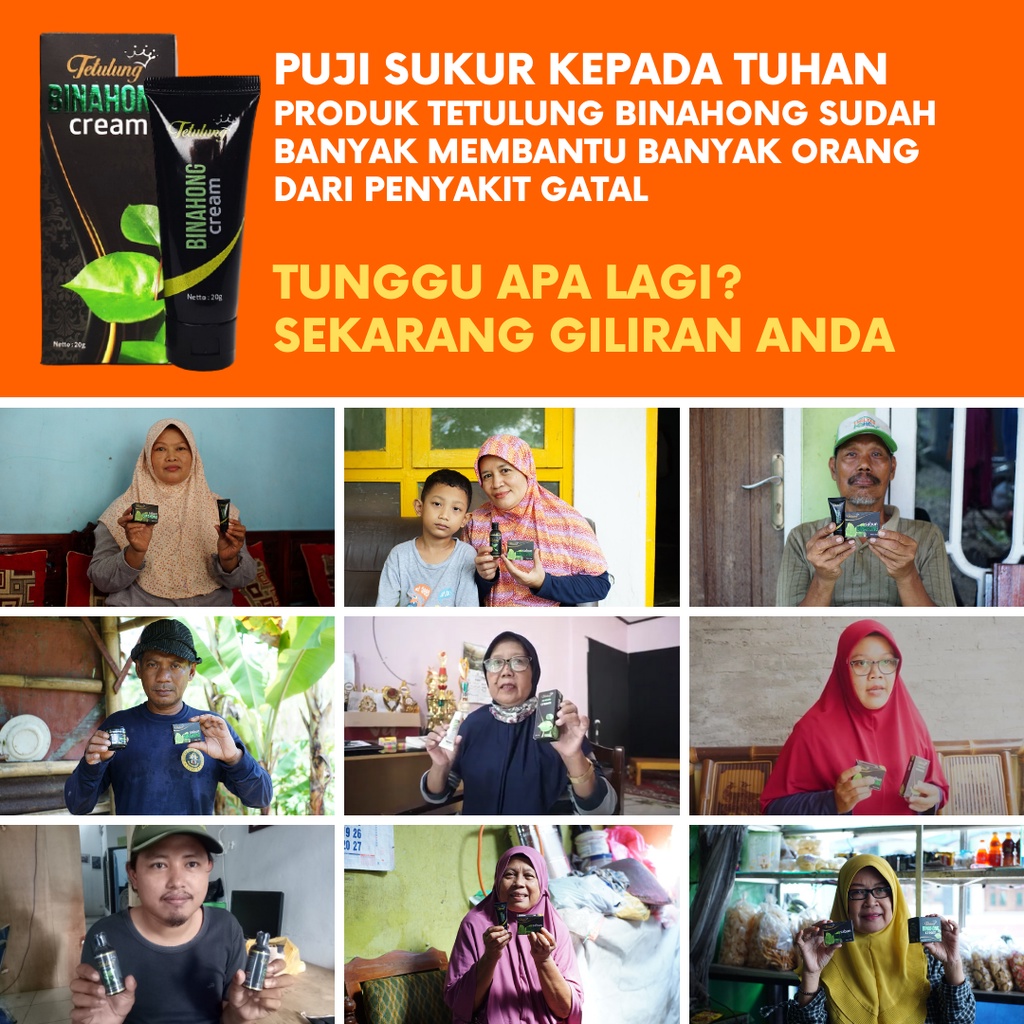 Salep Binahong 20gr Gatal Selangkangan Kelamin Pria