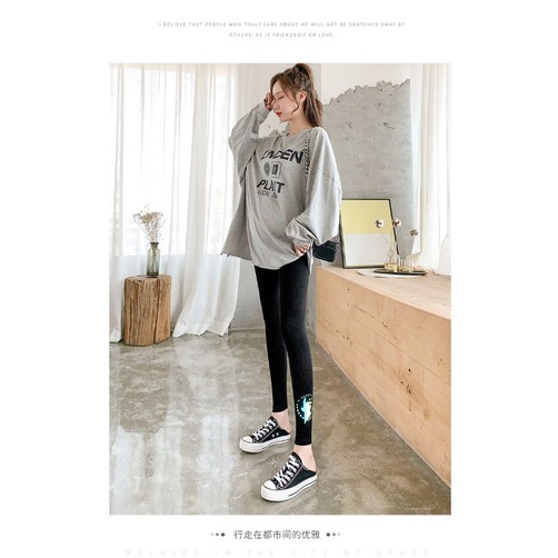 Celana Legging Hamil 0218
