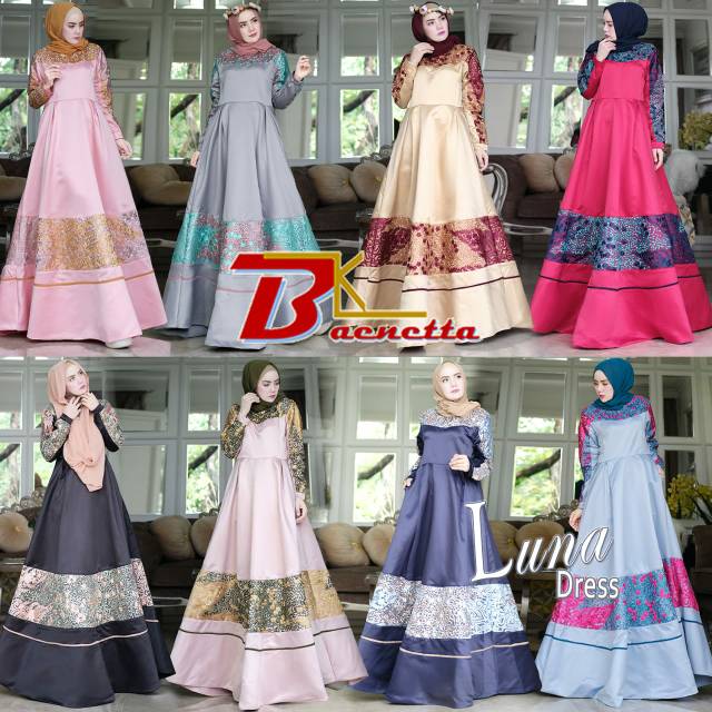 Gamis Luna