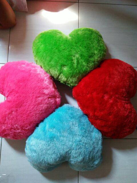 Bantal Love Rasfur