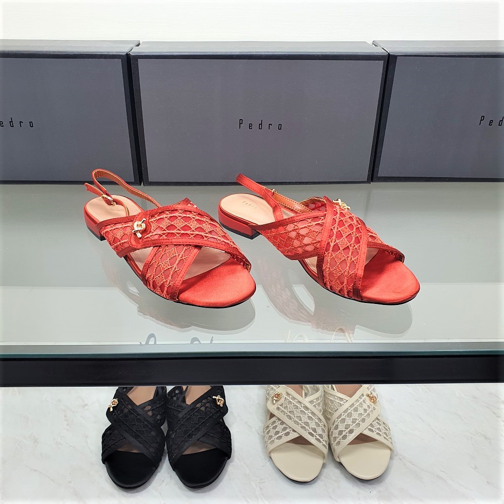 SNL - Sepatu Wanita PDR 707 Flat 1,5cm