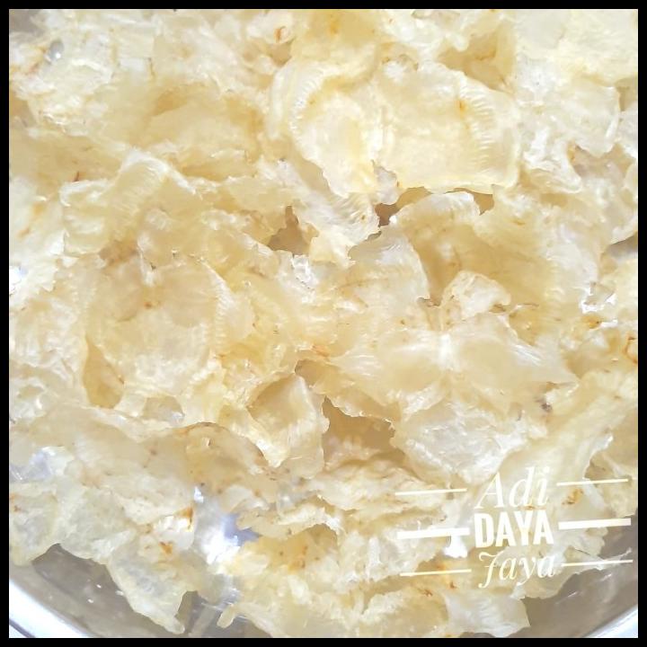 

Hu Phio, Perut Ikan Manyung Asli Panipahan 250G