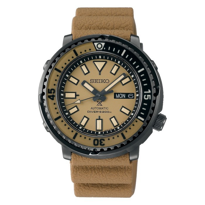 Seiko Prospex Street Series SRPE29K1 Automatic Divers 200M SRPE29