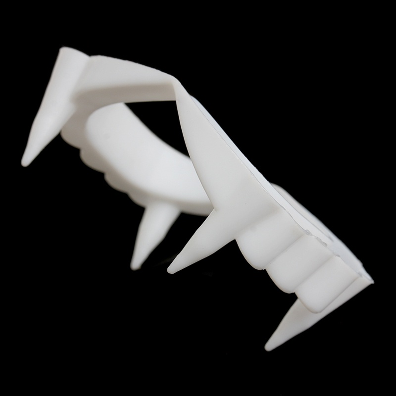 Mary for Vampire for Dracula Teeth Halloween for Monster Werewolf Zombie Taring Hallow