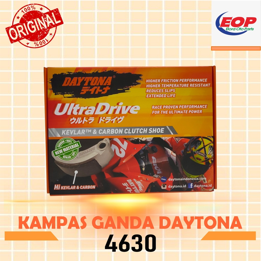 KAMPAS GANDA DAYTONA BEAT FI STARTER KASAR SCOOPY FI STARTER KASAR MIO SMILE SPORTY KARBU 4630 ORIGINAL