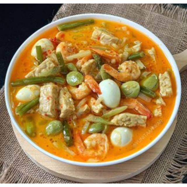 

Bumbu masak bumbu lodeh