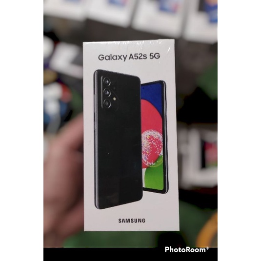 Hp Samsung Galaxy A52s 5G 8/128