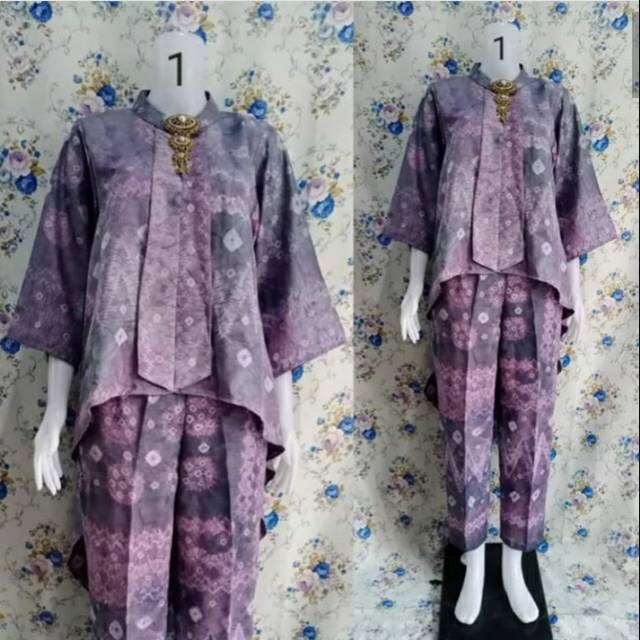 Set jumputan