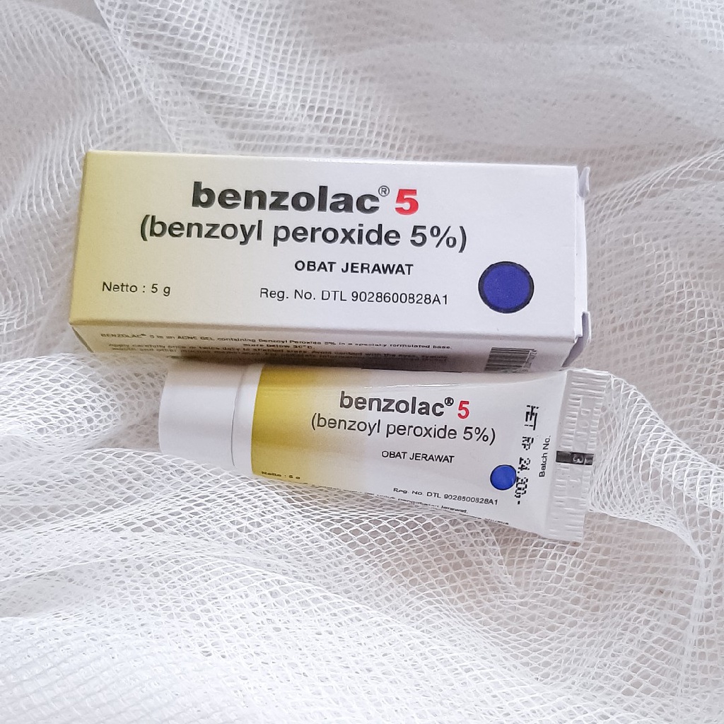 Benzolac 5% Gel 5 Gram Mengurangi Peradangan