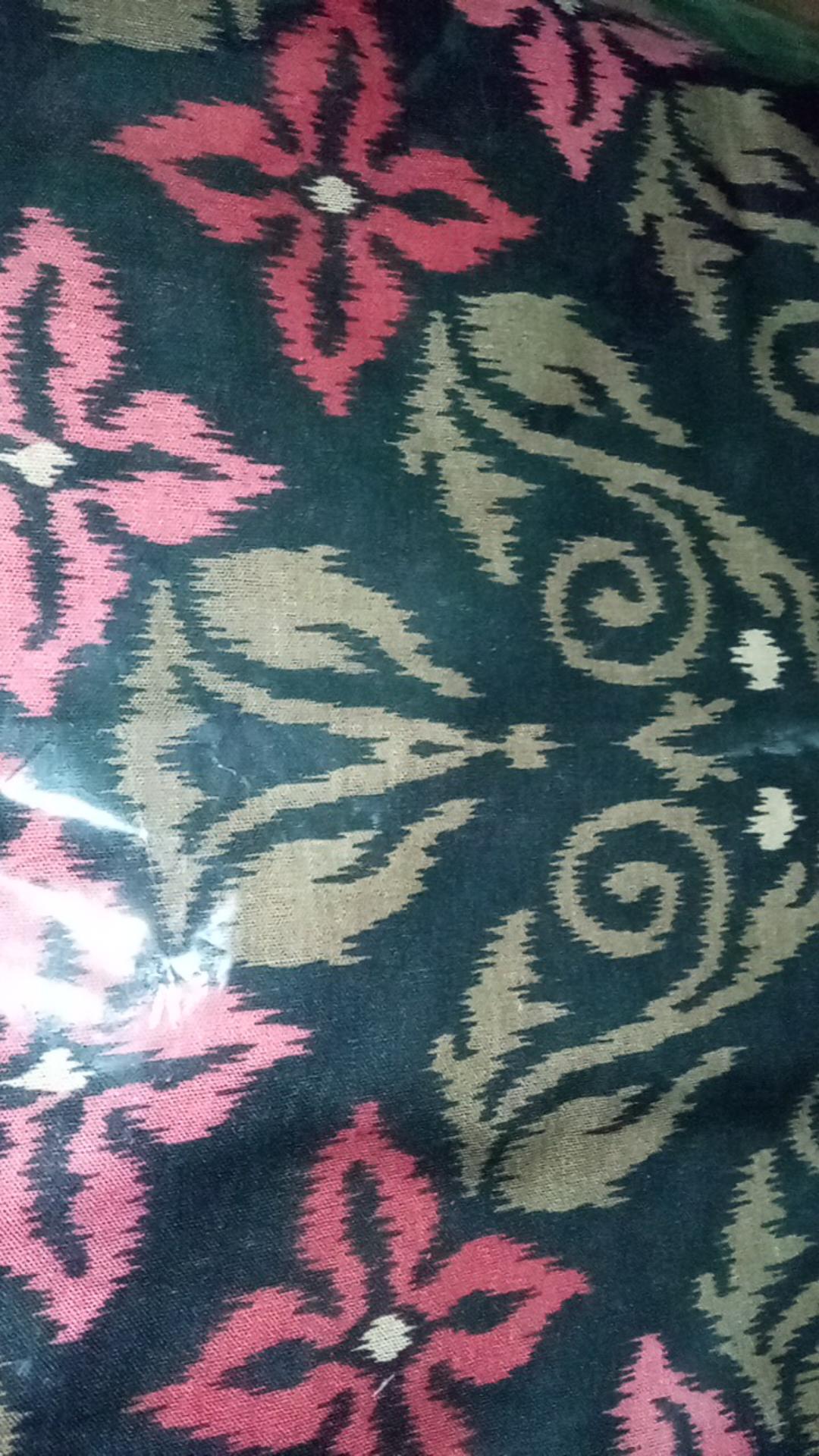 Tunik Batik Kombinasi Jumbo Ekslusif Xxl Xxxl