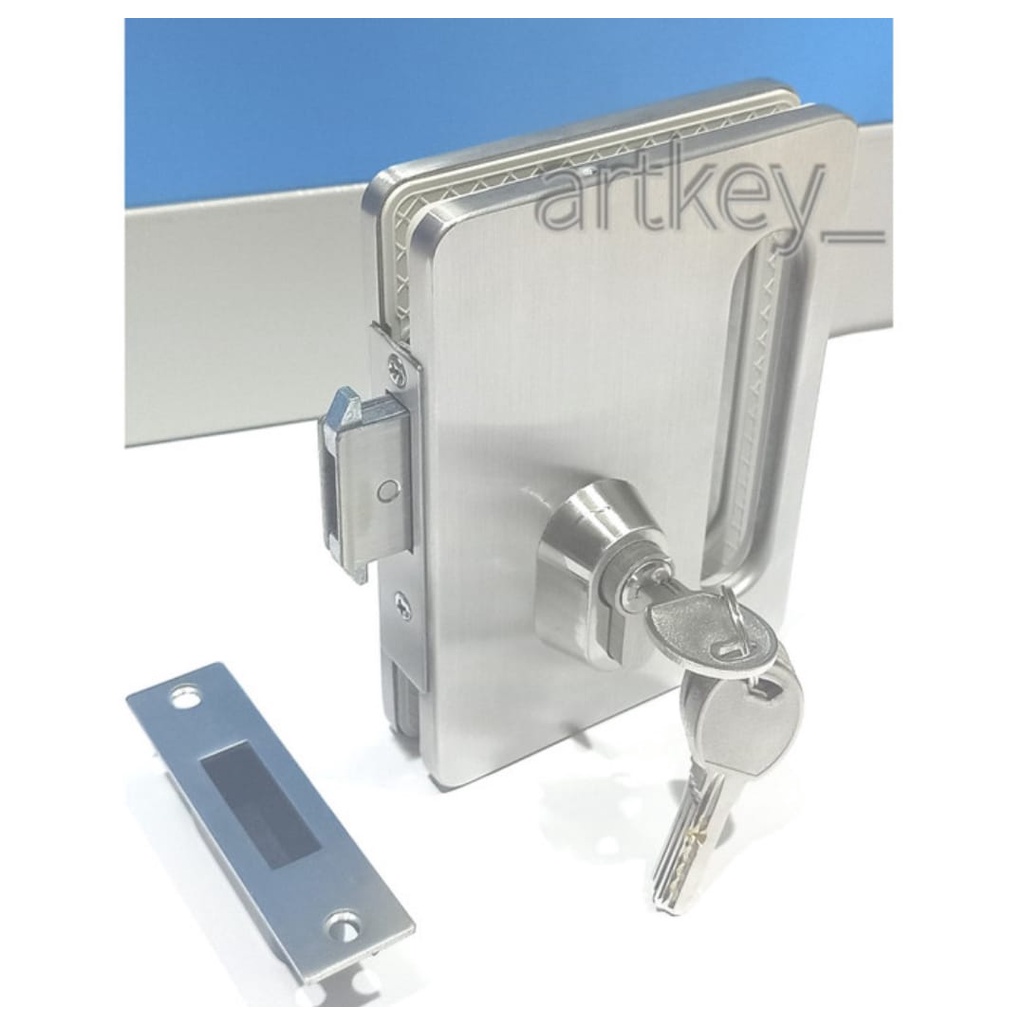 SLIDING GLASS LOCK/GLASS DOOR LOCK/KUNCI SLIDING PINTU KACA (GW) SSS