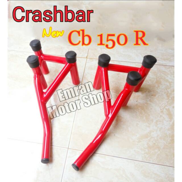 Crashbar New CB 150R