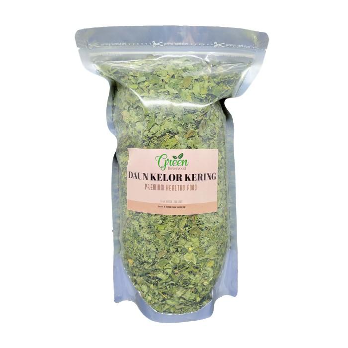 

Daun Kelor Kering 200 Gram Premium Asli 100% - 200 Gr
