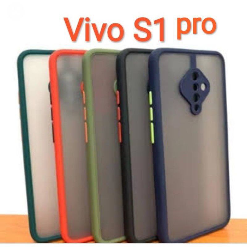 CASE AERO SLIKON MAYCUS CASING HP VIVO S1PRO