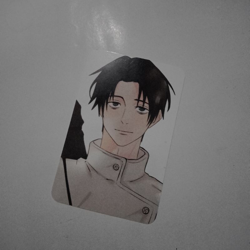Photocard Yuuta, Naoya Jujutsu Kaisen by j_hann