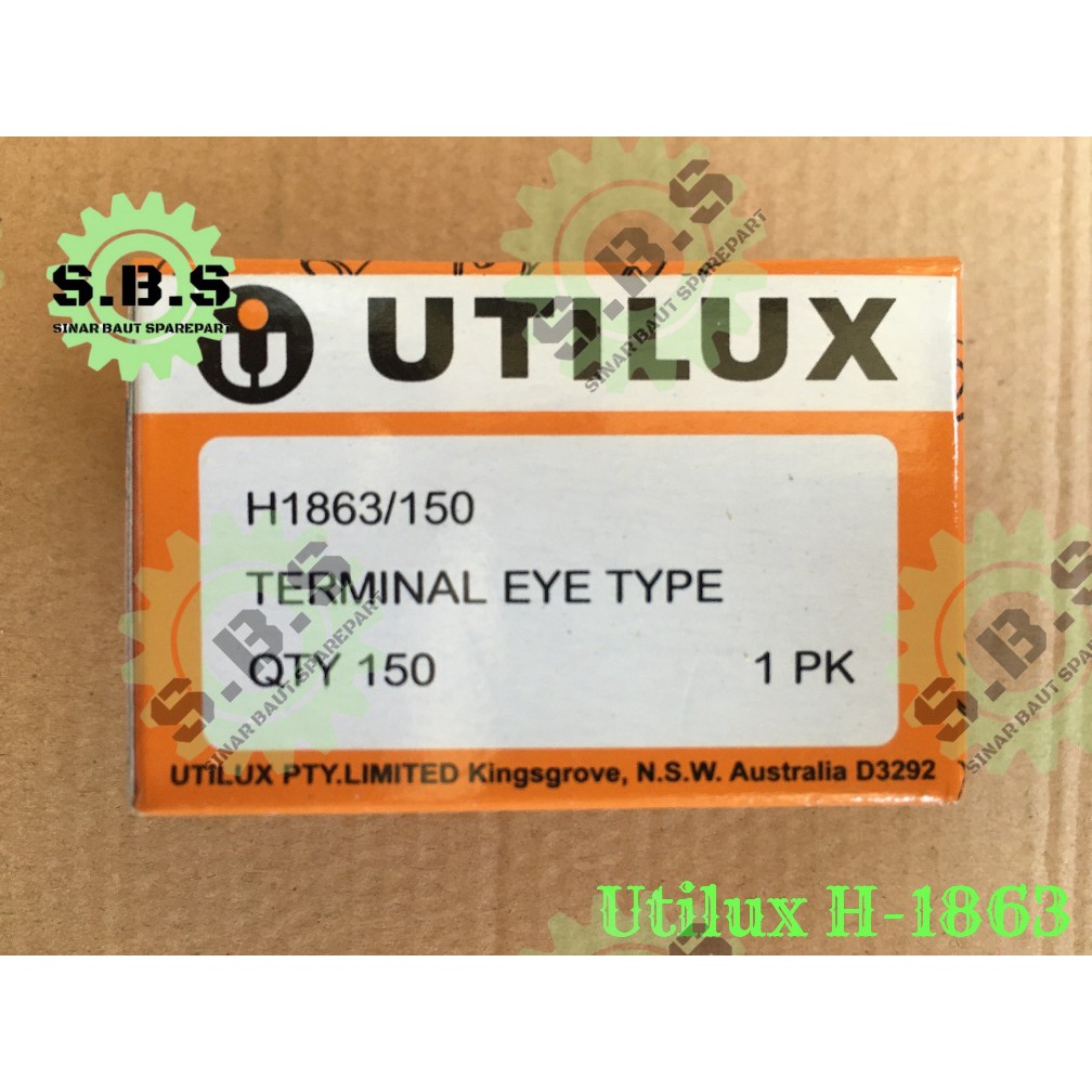 UTILUX H-1863 (BELI 10 DUS / LEBIH HARGA KHUSUS!!!)