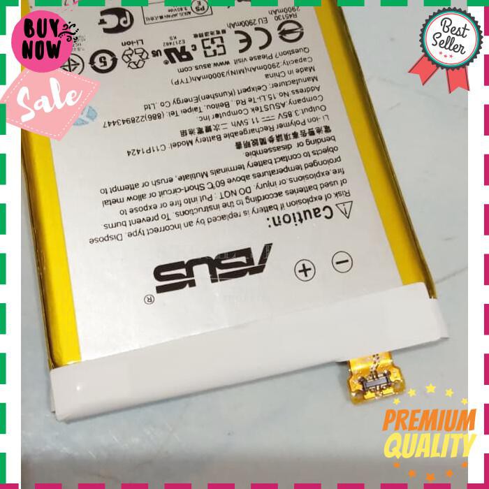 ORIGINALBATERAI ASUS ZENFONE Z008D ZOO8D