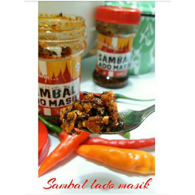 

Sambal lado masik