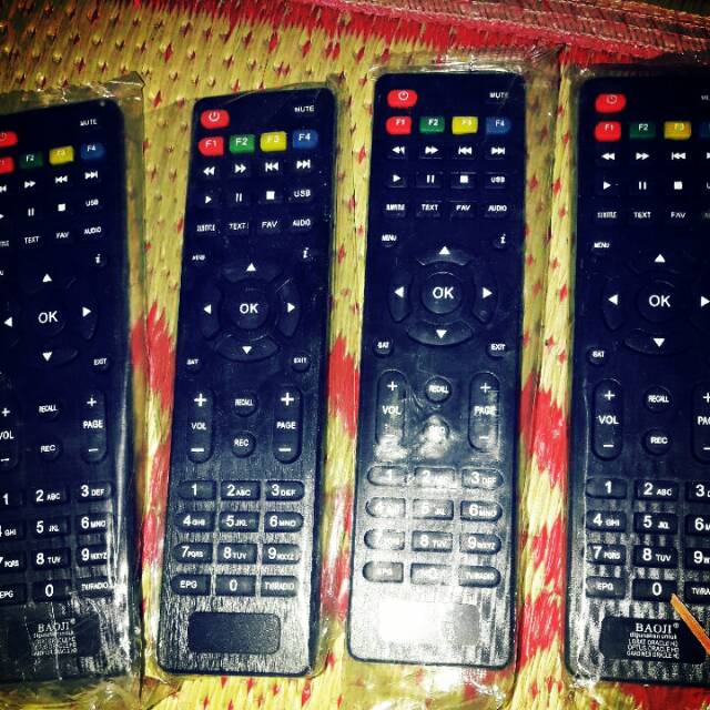 REMOT ORI GOL.K VISION