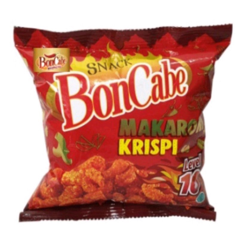 Makaroni bon cabe