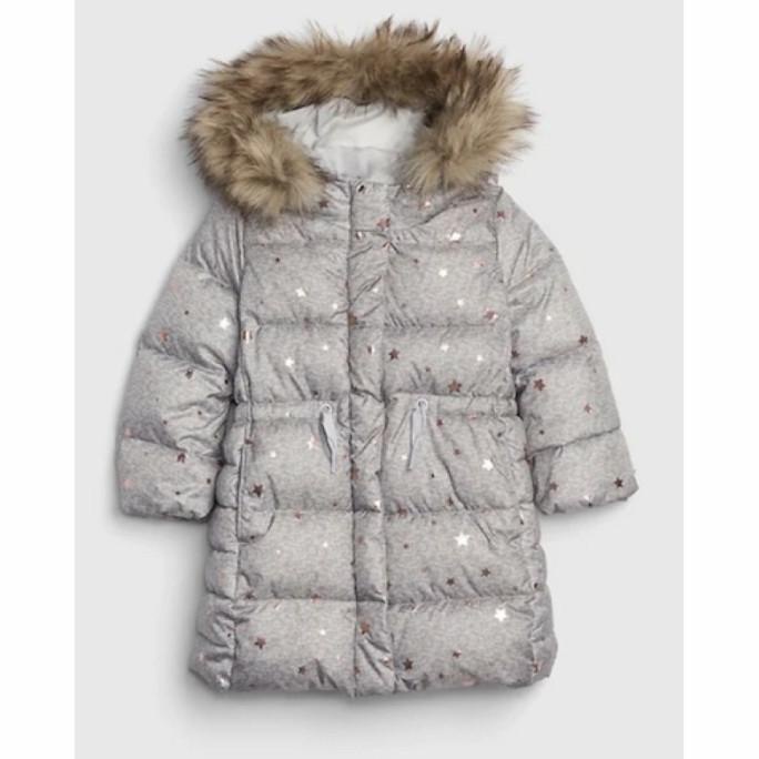 Jaket Winter Baby Gap Anak Perempuan Terlaris