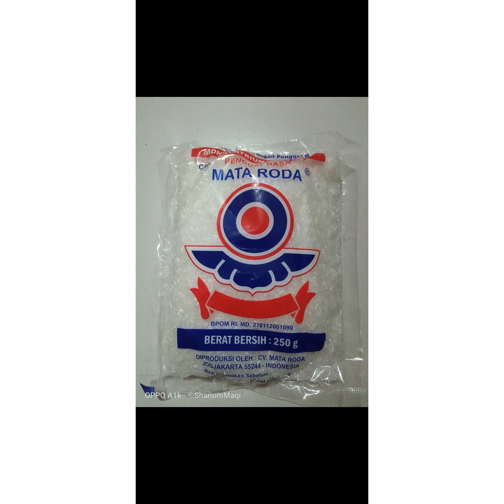 Penyedap rasa mata roda