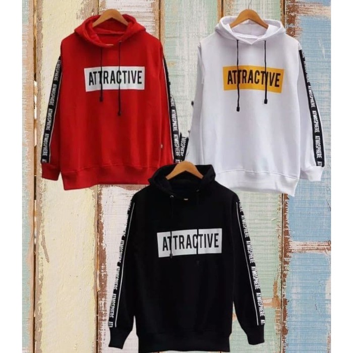  Sweater  Hoodie Wanita  Attractive Sweater  Fleece Terlaris 