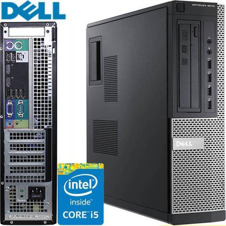 PC Komputer BuildUp Dell OptiPlex 9010 Desktop Core i5 3570