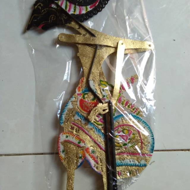 Wayang. Kulit arjuna