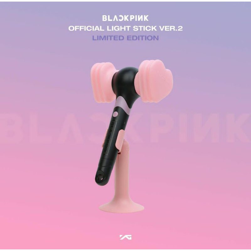 [PELUNASAN] LIGHTSTICK BLACKPINK VER 2