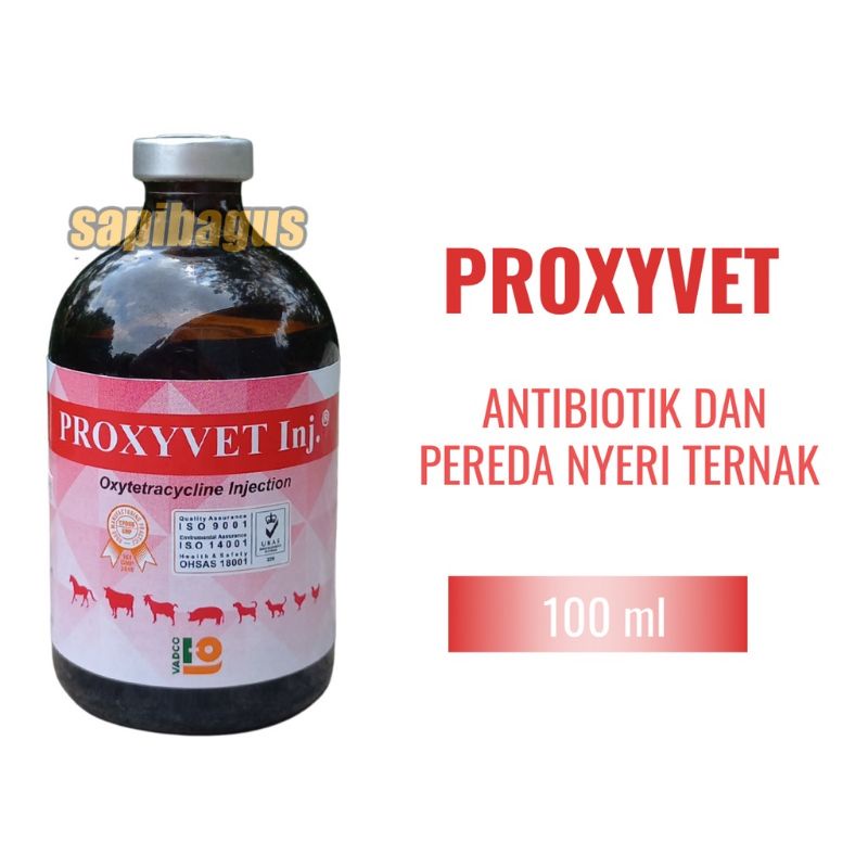 

proxyvet oxytetracylin