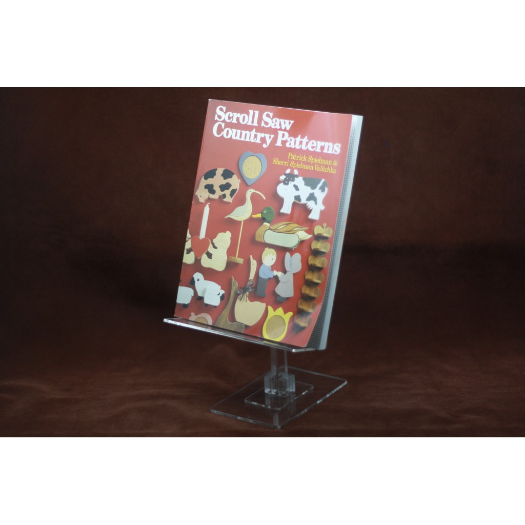 

Acrylic Display Buku . Ipad bs 05