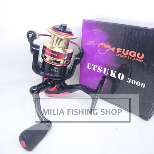 Reel Fugu Etsuko 3000