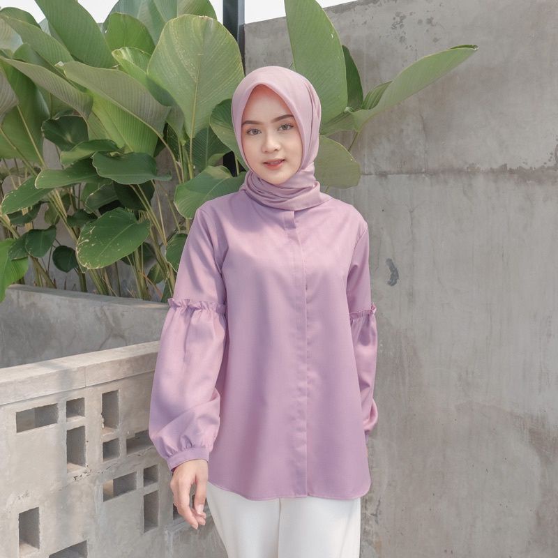 Asya Blouse