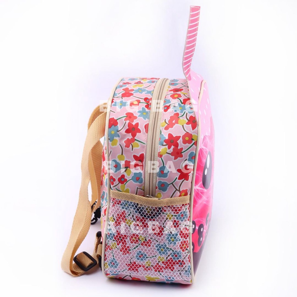 PTS - Ransel Sekolah Anak Perempuan Karakter BOBA - RANSEL BOBA 3D MINI STRAW - TAS BOBBA - RANSEL BOBBA - TAS BOBA ANAK CEWE - Tas Sekolah Anak - Tas Anak Sekolah Tas Anak Paud Tas Anak TK Promo Diskon Termurah Terlaris Terbaru Best Seller