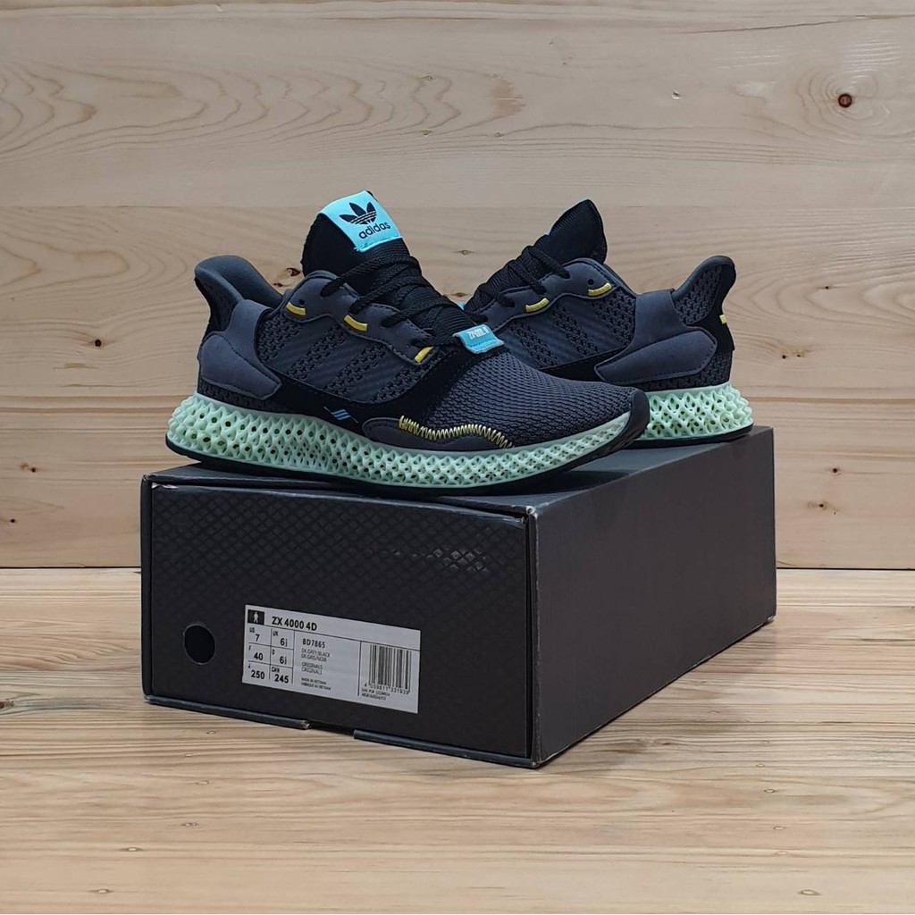 adidas 4d zx 4000 carbon