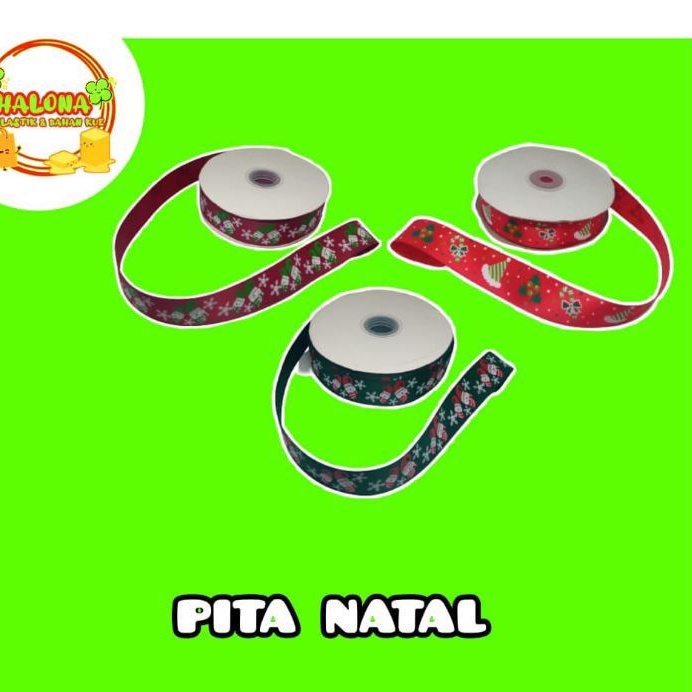 

Pita Natal (per meter)
