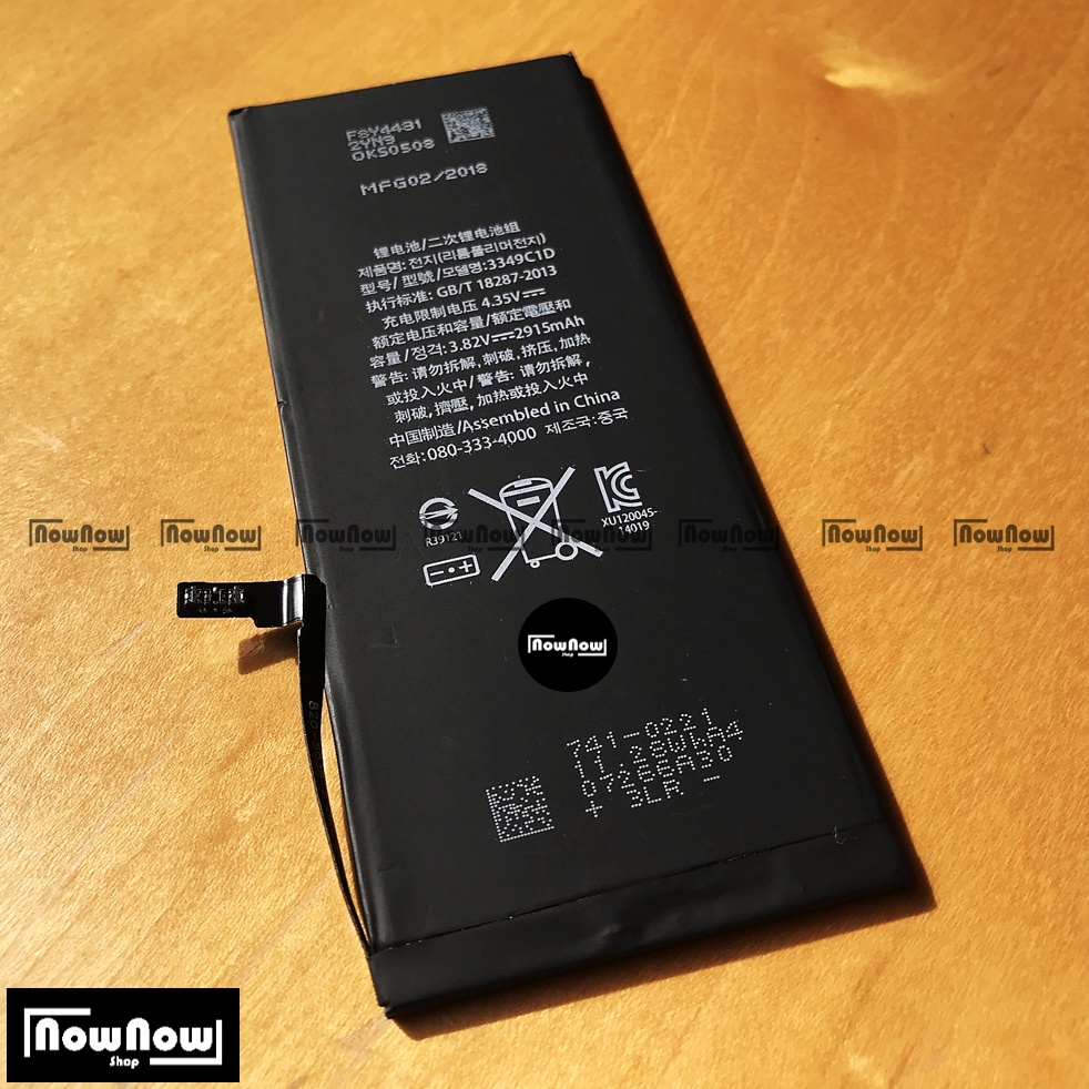 Baterai iP 6 Plus 6+ 6 PLUS A1522 A1524 Batre Batrai Battery HP