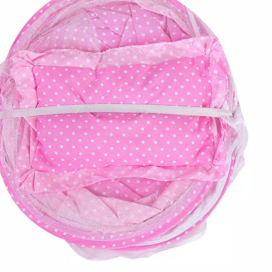PRODUK TERBARU KELAMBU LIPAT BAYI ANTI NYAMUK IMPORT KFD3 ... ... ..