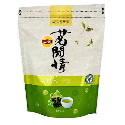 

Teh Hijau Lipton Taiwan Green Tea / Lipton Green Tea Made in Taiwan 36 x 2.5 Gram