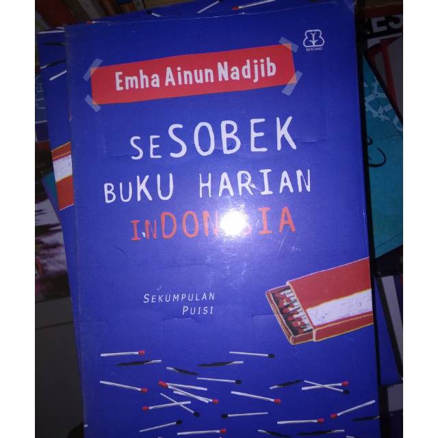 Ready Sesobek Buku Harian Indonesia Emha Ainun Najib