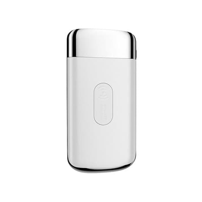 Joyroom Powerbank Wireless charger 10.000 mAh white JR-D121