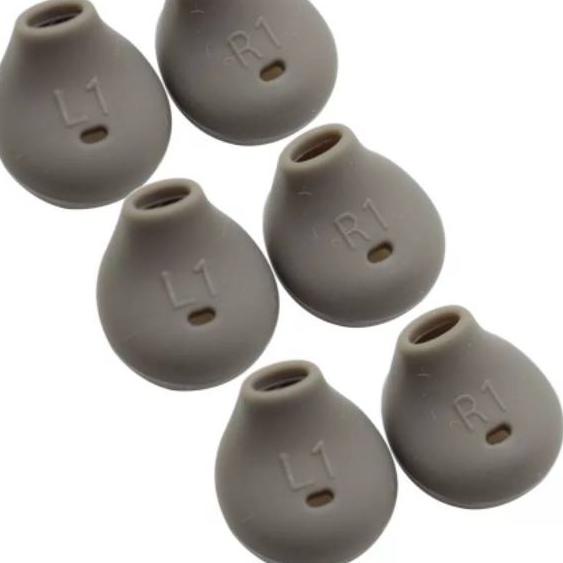 〈〈GRO⚡IR〉〉Eartips Earbuds Earphone Silicone For Samsung S6 S7 Edge G9250 G92000