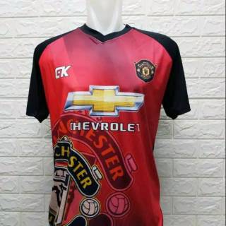  KAOS  BOLA  PRINTING JERSEY PRINTING LIGA EROPA  JERSEY 