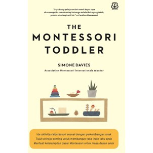 READY STOCK! THE MONTESSORI TODDLER