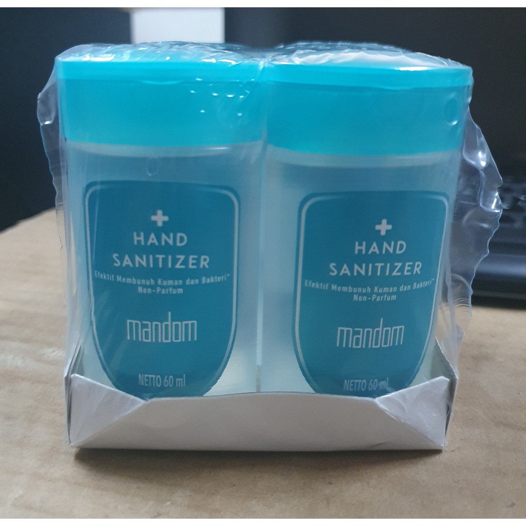 Mandom Hand Sanitizer