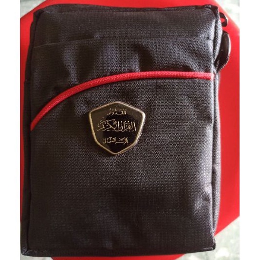 [BISA COD] Al Qur'an Al Quddus mujaza per jilid juz asli kudus ukuran kecil